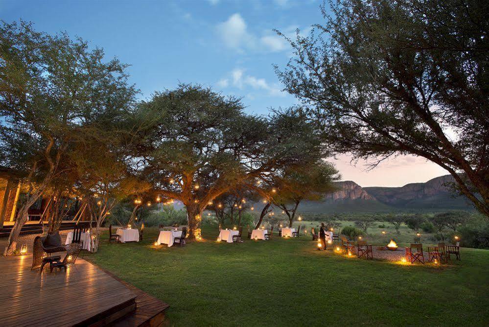 Marataba Safari Co 호텔 Marakele National Park 외부 사진