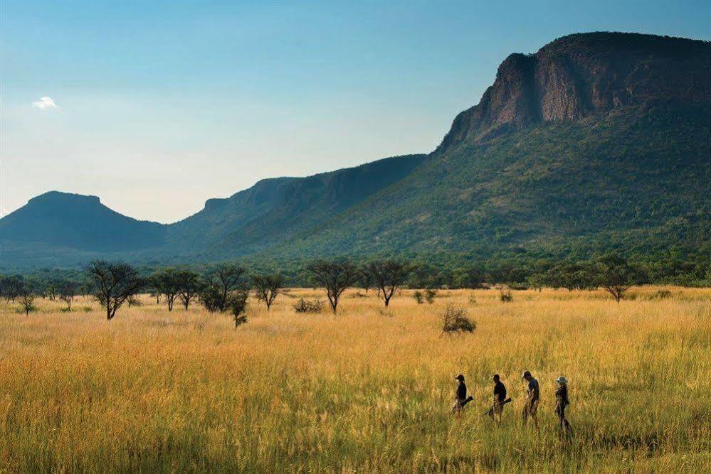 Marataba Safari Co 호텔 Marakele National Park 외부 사진